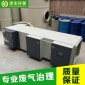 東莞家具噴漆房廢氣處理 uv光解凈化裝置 電子廠廢氣凈化處理設備