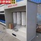 巨唐**高溫固化烤漆房噴塑機 廠家塑粉回收機
