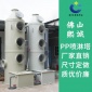 熙誠 pp噴淋塔 洗滌塔 廢氣處理設備 噴漆廢氣 有機廢氣 酸霧處理