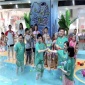 小型兒童水上恒溫樂園設備