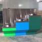 不銹鋼戶外飲水臺 室外飲水臺 公園廣場街道車站 按壓式直飲水臺