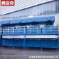 催化燃燒設備 海綿加工甲醛廢氣處理成套設備 VOCs廢氣處理設備