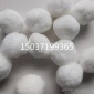 澤雨 普通纖維球濾料廠家-甘肅纖維球用戶-纖維球裝填細節