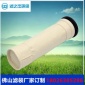 南陽銷售烘干機除塵布袋 中溫混紡針刺氈布袋 河南干燥設備**除塵布袋