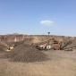 火山巖濾料用于生物曝氣過濾材料效果好元泉**現場指導