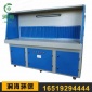 效脈沖集塵器打磨除塵工作臺_無塵打磨臺 吸塵工作臺