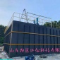 山東跑藍養殖污水處理成套設備 豬牛羊養殖糞水污水處理設備
