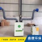 移動式焊煙凈化器_焊錫煙霧除塵器_旱煙工業用焊接煙塵環評電焊機