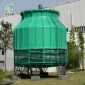 廠家玻璃鋼冷卻塔圓形 逆流式工業降溫制冷涼水塔 20t-50t玻璃鋼冷卻塔
