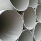 四川廠家UPVC塑料管315mm 化工排污管 建筑排水管 無壓埋地管