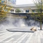 喀什地區人造霧設備 高壓冷霧