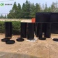 HTW-19N-2312昊特斯廠家直供初級中學生活污水處理設備，污水處理工程**設備