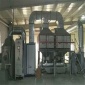 催化燃燒設(shè)備 廢氣處理活性炭吸附裝置 噴漆房催化燃燒設(shè)備