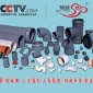 排水管大口徑upvc排水管排污管雨水pvc管110-800mm