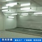 廠家供應無塵室涂裝系統_涂裝設備工廠