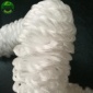 水處理生物繩型填料 河道處理人工仿水草辮帶螺旋式生物填料