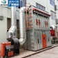 濟南嘉達中央除塵設備脈沖布袋系統集塵器粉塵工業式家具廠