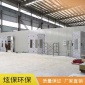 廠家 家具烤漆房噴漆房 無塵噴漆房 **噴漆房 烤漆房