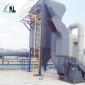 熔爐反射爐高溫阻火脈沖袋式除塵器 工業窯爐除塵器 脫硫除塵設備