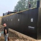 高速公路服務區污水處理設備 小區生活污水處理