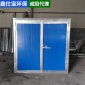 高溫烤漆房 高溫烤漆房固化爐 工業噴塑烤箱電加熱設備