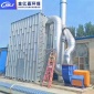 中央除塵脫硫除塵設備木工布袋除塵器脈沖式布袋中央除塵