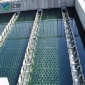 億聯** 專業生產沉淀池廠家 斜管沉淀池 一體化污水處理設備 處理效率高 沉淀速度快