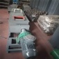 單軸粉塵加濕攪拌機生產廠家  粉煤灰加濕機  攪拌粉塵卸灰機