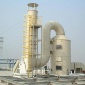 AC  脫硫設備廢氣凈化塔 PPC96/6/7/8/9廢氣處理洗滌塔 pp噴淋塔洗滌塔 鵬譽**