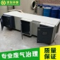 東莞家具噴漆房廢氣處理 uv光解凈化裝置 電子廠廢氣凈化處理設備