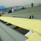 彩鋼廠房屋頂隔熱保溫棉生產廠家 玻璃棉卷氈多少錢一平米