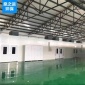 噴漆房家具噴烤漆房家具噴漆房無塵車間烤漆房可定做汽車噴漆房