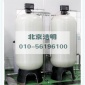 生產銷售中央空調軟化水的安裝示意圖