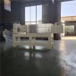 壓榨機 ZHBY-300小型液壓廚余垃圾雙螺旋壓榨機 造紙廢渣脫水設備