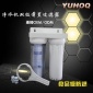 家用凈水器 洗衣機雙級前置除雜質過濾器 太陽能前置水路保護器