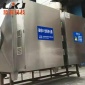 食品廠有機廢氣凈化設備 低溫等離子除臭設備 磁感UV光解除臭設備