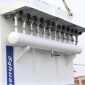 河北盛清  加工熱銷 布袋除塵器 靜電除塵器 小型布袋除塵器 歡迎來電