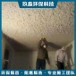 酒吧隔音無機纖維噴涂 地下室吸音保溫噴涂 纖維噴涂施工廠家