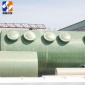 玻璃鋼除塵設備酸霧凈化塔玻璃鋼脫硫塔噴淋塔空氣凈化塔廠家