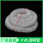 廠家 PVC透明管 PVC復(fù)合管 除塵排塵管木工機械吸塵