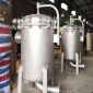 水憶然牌袋式過濾器 袋過濾器型號 不銹鋼袋式過濾器廠家 除油懸浮物袋式過濾機