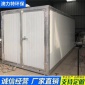高溫烤漆房固化房電加熱燃氣烤房噴塑設備工業噴塑烤箱油漆烘干房