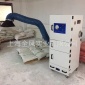 廠家2.2KW移動式雙吸臂焊煙凈化器 粉塵處理吸塵器 支持定制