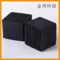 廢氣治理 油煙廢氣凈化 除異味 耐水大孔蜂窩活性炭