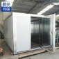 鵬舉牌廣告字標示牌噴塑烤漆設備高溫烤漆房靜電噴塑設備