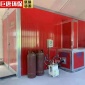 小型靜電噴塑設備 自動化噴塑設備 高溫烤漆房涂裝噴塑巨唐**