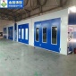 永裕公司生產(chǎn)銷售**型汽車烤漆房 噴漆房 標(biāo)準(zhǔn)型豪華 鈑金油漆房等**設(shè)備支持定制歡迎選購