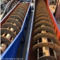 山東螺旋式洗砂機生產(chǎn)廠家 大江大河洗沙設(shè)備 洗砂機規(guī)格定制