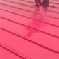 彩鋼廠房翻新  彩鋼翻新漆  丙烯酸面漆 彩鋼翻新膠 施工工序 方便操作