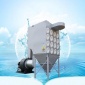 河北盛清 定做加工 濾筒除塵器 斜插式濾筒除塵器 涂裝除塵設(shè)備 歡迎來電